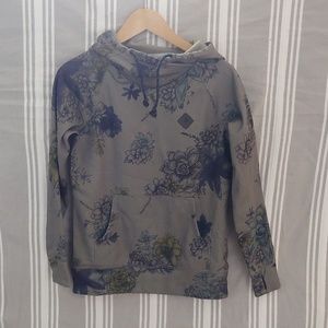 Succulent sweatshirt